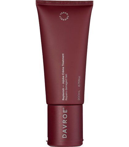 Відновлюючий засіб з олією жожоба Davroe Replenish Jojoba Creme Treatment 200 ml NC002203 фото