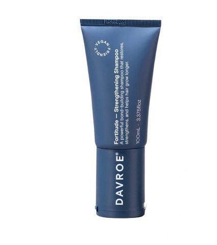 Шампунь для зміцнення волосся DAVROE Fortitude, 100мл NC002150 фото