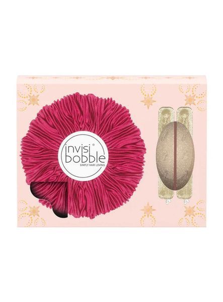 Подарунковий набір INVISIBOBBLE GIFT SET WHAT A BLAST NC001029 фото Подарунковий набір INVISIBOBBLE GIFT SET WHAT A BLAST NC001029 фото
