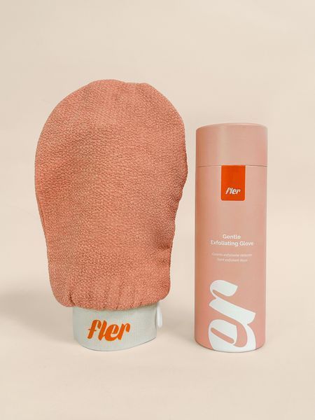 Рукавичка для пілінгу Fler Gentle Exfoliating Glove NC004772 фото