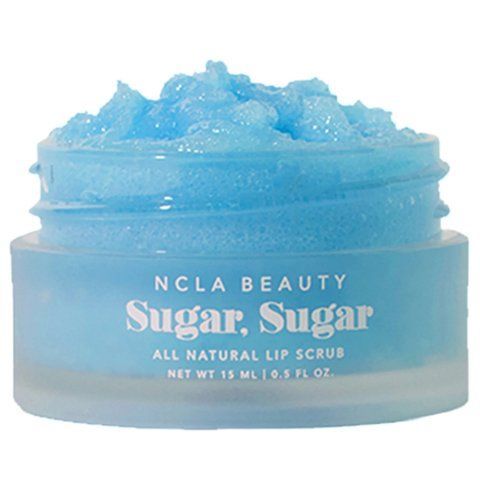 Цукровий скраб для губ &laquo;Мармеладний ведмедик&raquo; NCLA Beauty Sugar, Sugar &ndash; Gummy Bear, 15 мл NC003084 фото