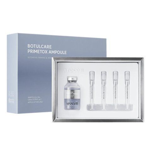 Ампульна сироватка з ліфтинг-ефектом Arocell Botulcare Primetox Ampoule, 28 мл NC004641 фото