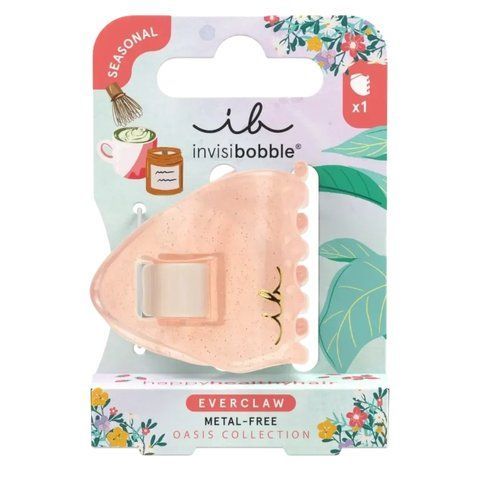 Заколка для волосся invisibobble EVERCLAW Mini Oasis Coral Crush NC003837 фото