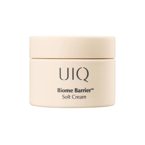 Мініатюра зволожувального крема UIQ Biome Barrier&trade; Soft Cream 10 ml NC003679 фото