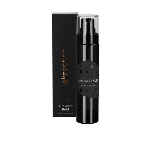 Терапевтичний протизапальний та судинозміцнюючий флюїд Ekseption Skin Relief Fluid, 45 мл NC003169 фото