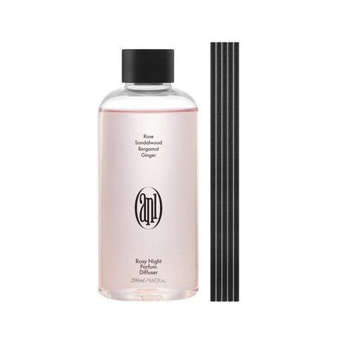 Парфумований дифузор ANILLO Rosy Night Perfum Diffuser 200 мл NC003329 фото