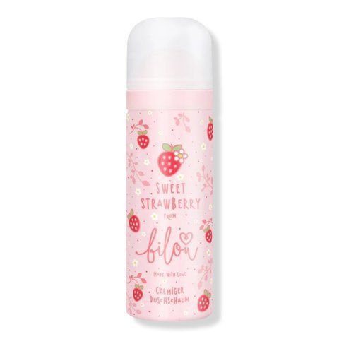 Міні-пінка для душу Bilou Sweet Strawberry 50 мл NC003248 фото