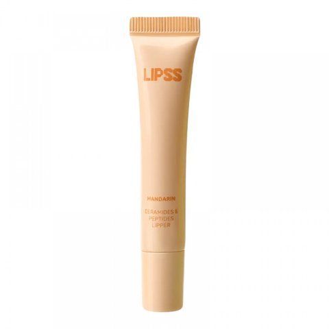 Блиск для губ Lipss Lipper MANDARIN, 8 мл NC002615 фото