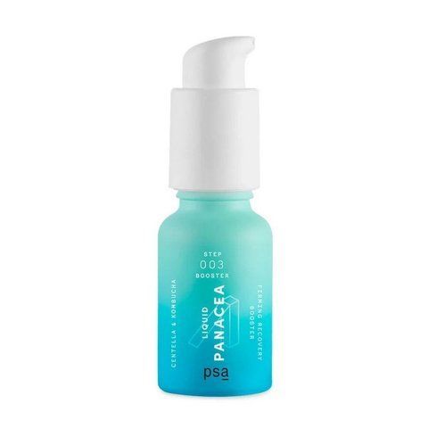 Відновлюючий зміцнюючий бустер PSA Liquid panacea centella 15ml NC001586 фото