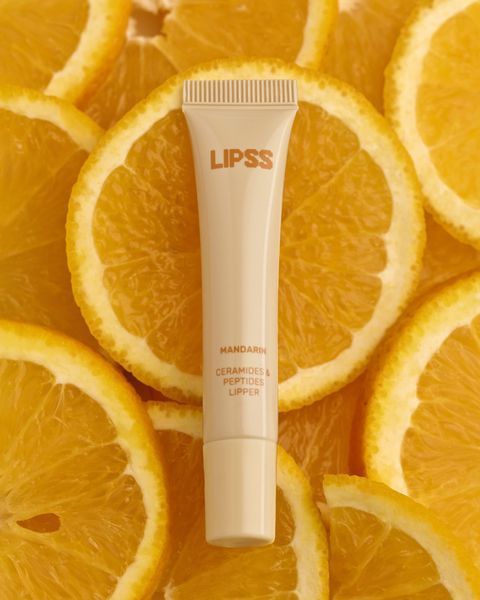 Блиск для губ Lipss Lipper MANDARIN, 8 мл NC002615 фото