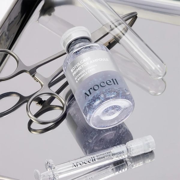 Ампульна сироватка з ліфтинг-ефектом Arocell Botulcare Primetox Ampoule, 28 мл NC004641 фото