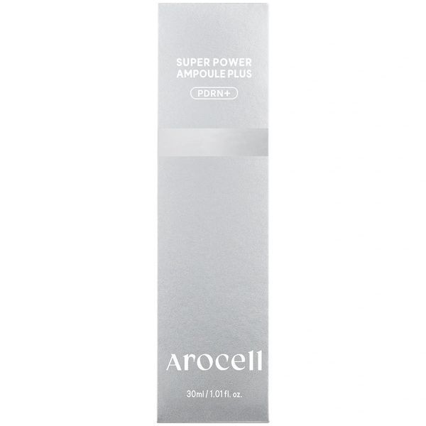 Ампульна сироватка для ліфтинг-догляду та відновлення шкіри Arocell Super Power Ampoule Plus, 30 мл NC004814 фото