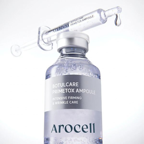 Ампульна сироватка з ліфтинг-ефектом Arocell Botulcare Primetox Ampoule, 28 мл NC004641 фото