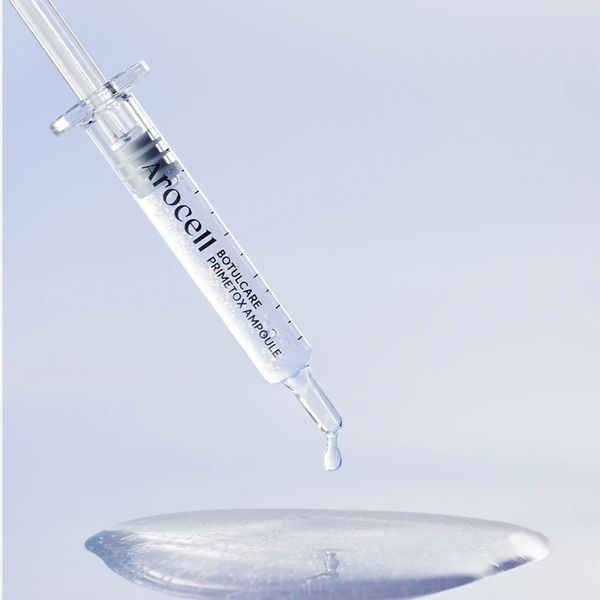 Ампульна сироватка з ліфтинг-ефектом Arocell Botulcare Primetox Ampoule, 28 мл NC004641 фото