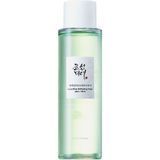Тонер для обличчя відлущуючий з кислотами Beauty Of Joseon Green Plum Refreshing Toner AHA+BHA 150 ml NC002231 фото