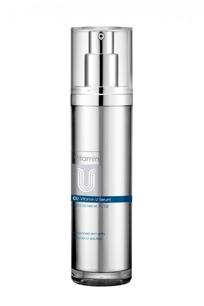 Антивікова сироватка з матріксилом та вітаміном U CUSKIN VITAMIN U SERUM 60 ml NC001362 фото Антивікова сироватка з матріксилом та вітаміном U CUSKIN VITAMIN U SERUM 60 ml NC001362 фото