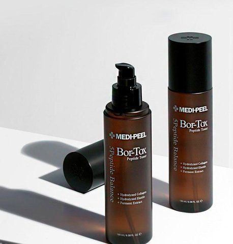 Тонер проти зморшок з пептидним комплексом Medi-Peel Bor-Tox Peptide Toner 180 ml NC001019 фото