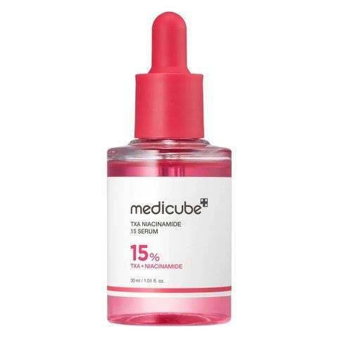 Освітлювальна сироватка з транексамовою кислотою та ніацинамідом Medicube TXA Niacinamide 15 Serum, 30 мл NC003992 фото