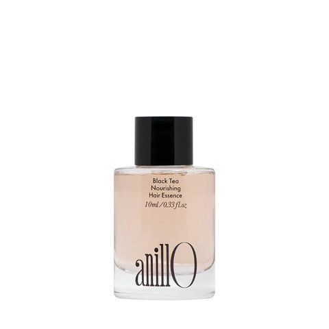 Живильна есенція для волосся з екстрактом чорного чаю ANILLO Black Tea Nourishing Hair Essence, 10 мл NC003330 фото