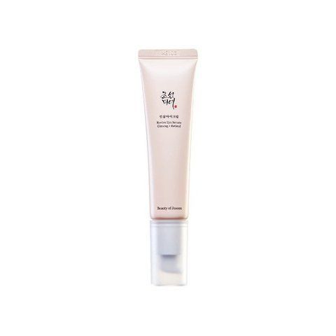 Крем для зони навколо очей з женьшенем та ретиналєм BEAUTY OF JOSEON REVIVE EYE SERUM: GINSENG+RETINAL, 30мл NC001326 фото