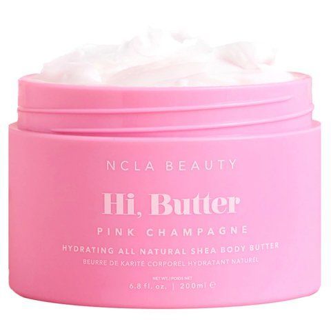Баттер для тіла &laquo;Рожеве шампанське&raquo; NCLA Beauty Hi, Butter &ndash; Pink Champagne Body Butter, 200 мл NC003085 фото