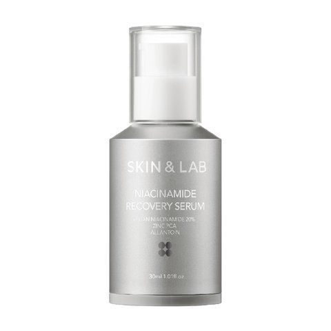 Відновлювальна сироватка з ніацинамідом SKIN&LAB Niacinamide Recovery Serum 30 ml NC001945 фото
