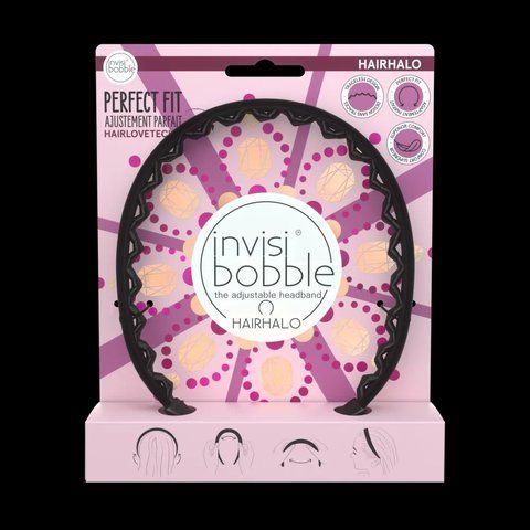 Обруч для волосся invisibobble HAIRHALO BRITISH ROYAL CROWN AND GLORY NC001862 фото