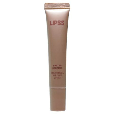 Блиск для губ Lipss Lipper SALTED CARAMEL, 8 мл NC002616 фото