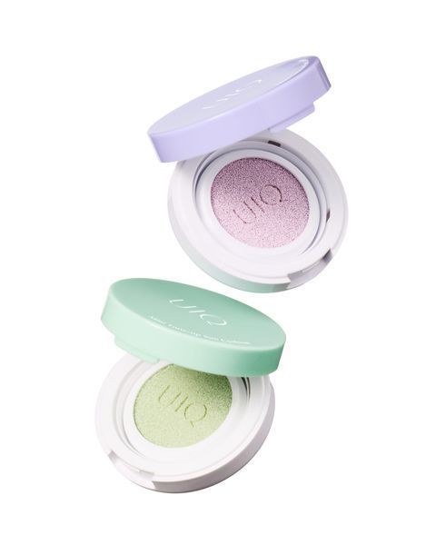 Сонцезахисний мінікушон із зеленим тоном UIQ Biome Remedy&trade; Mini Tone-up Sun Cushion Green, 6 г NC004432 фото