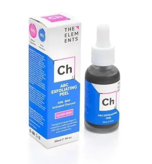 ABC-пілінг The Elements ABC Exfoliating Peel 30ml NC000548 фото