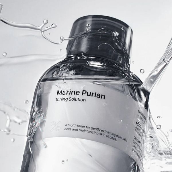 Тонер Percent Science Marine Purian Toning Solution, 300 мл NC004114 фото