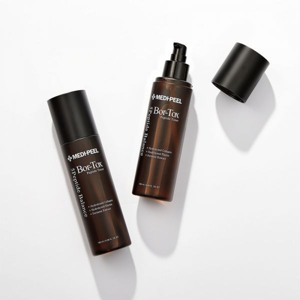 Тонер проти зморшок з пептидним комплексом Medi-Peel Bor-Tox Peptide Toner 180 ml NC001019 фото