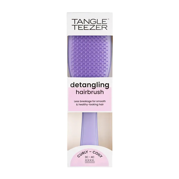 Щітка для волосся Tangle Teezer The Ultimate Detangler Naturally Curly Purple Passion NC004035 фото