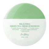 Сонцезахисний крем з екстрактом зеленого чаю Dr.Althea Green Tea Fresh Sunscreen, 45 мл NC004731 фото