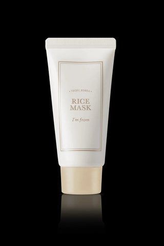 Очищуюча маска рисова I`m from Rice Mask 30 г NC002030 фото
