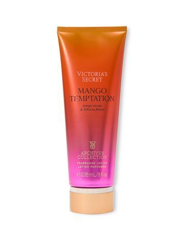 Лосьйон для тіла Victoria's Secret Fragrance Lotion Mango Temptation, 236 ml NC004187 фото