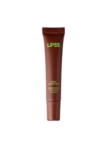 Блиск для губ Lipss Lipper Dubai Chocolate, 8 мл NC003918 фото