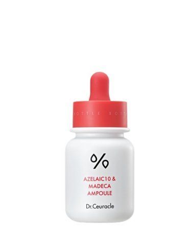 Сироватка з азелаїновою кислотою 10% та мадекасосидом Dr.Ceuracle Azelaic 10 & Madeca Ampoule, 30 мл NC003524 фото