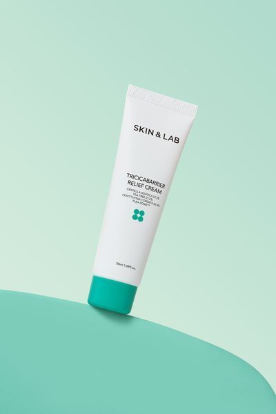 Заспокійливий крем з центеллою SKIN&LAB Tricicabarrier Relief Cream 50 ml NC001395 фото