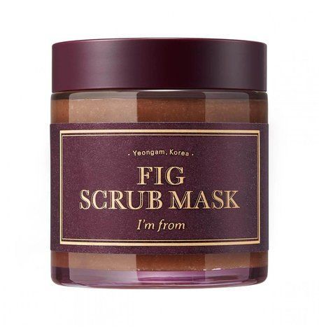 Ензимна скраб-маска з інжиром I'm From Fig Scrub Mask 120г NC000959 фото