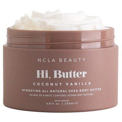 Баттер для тіла &laquo;Кокос-ваніль&raquo; NCLA Beauty Hi, Butter &ndash; Coconut Vanilla Body Butter, 200 мл NC003086 фото