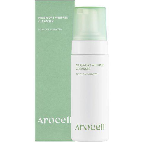 Очищувальна пінка з полином Arocell Mugwort Whipped Cleanser, 150 мл NC002826 фото
