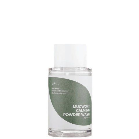 Пудра ензимна з екстрактом полину Isntree Mugwort Calming Powder Wash 15 г NC001246 фото