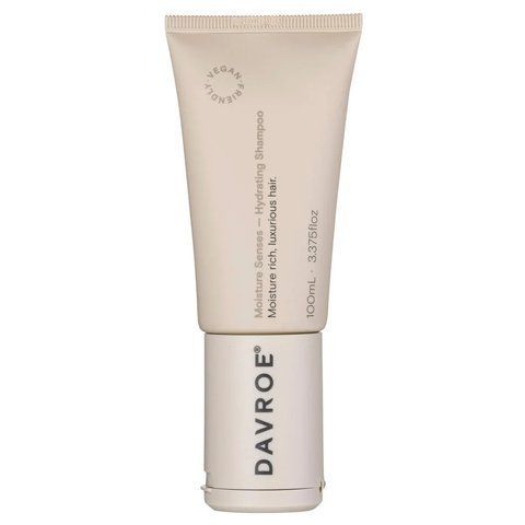 Зволожуючий шампунь DAVROE Moisture Senses Hydrating Shampoo 100 мл NC002155 фото