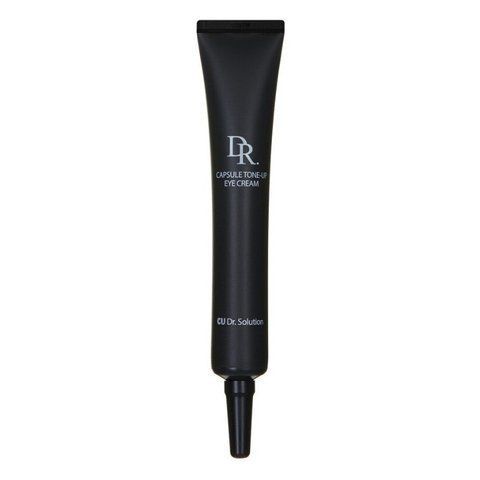 Капсульний крем для очей CUSKIN DR.SOLUTION CAPSULE TONE-UP EYE CREAM, 20мл NC001354 фото