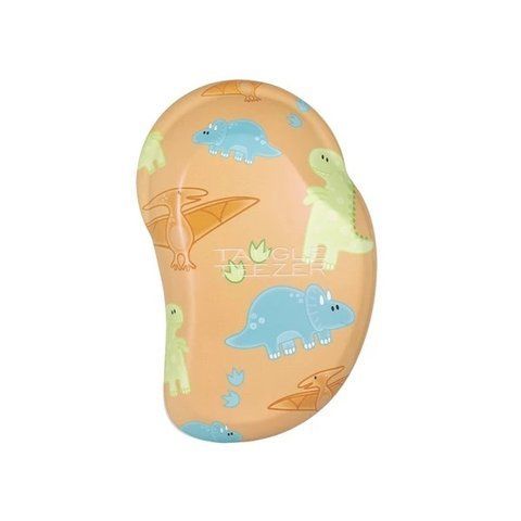 Гребінець для волосся Tangle Teezer The Original Mini Children Mighty Dino NC000717 фото