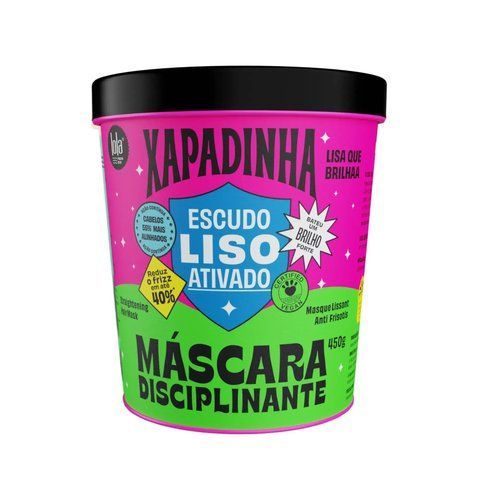 Маска для волосся Lola From Rio Xapadinha M&aacute;scara Disciplinante, 450 г NC002236 фото