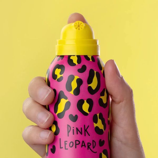 Пінка для душу Bilou Pink Leopard 200 мл NC004396 фото Пінка для душу Bilou Pink Leopard 200 мл NC004396 фото