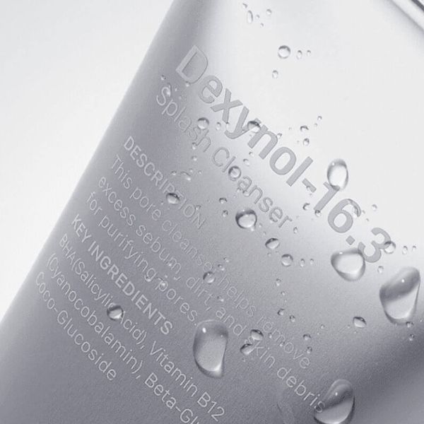Засіб для вмивання Percent Science Dexynol-16.3 Splash Cleanser, 100 мл NC004113 фото