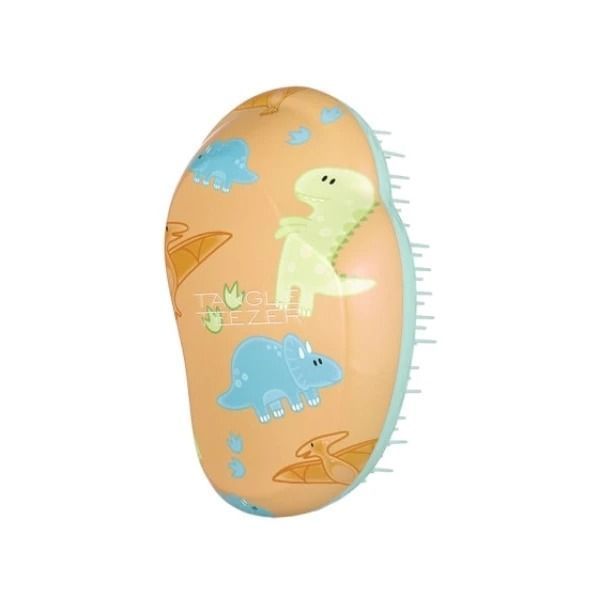 Гребінець для волосся Tangle Teezer The Original Mini Children Mighty Dino NC000717 фото